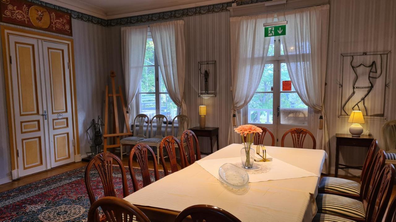 Kolbaecks Gaestgivaregard Kültér fotó
