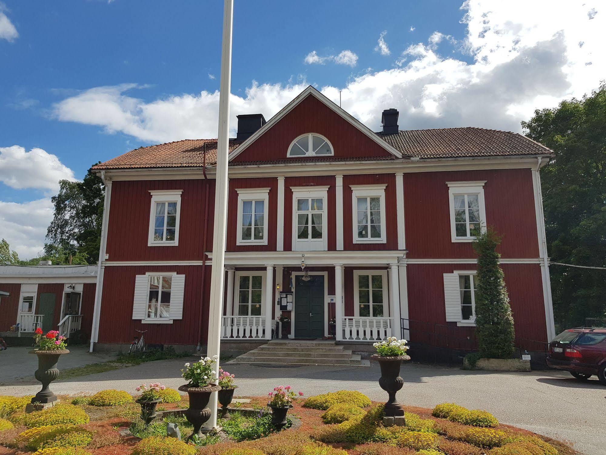 Kolbaecks Gaestgivaregard Kültér fotó